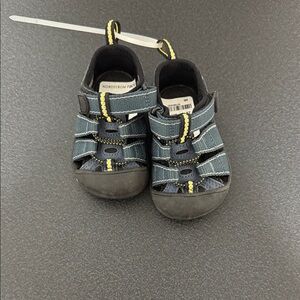 Keen Black & blue Sandals Comfortable Durable Outdoor